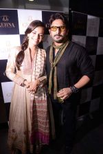 Arshad Warsi at the Launch of Shaheen Abbas collection for Gehna Jewellers in Mumbai on 23rd Oct 2013